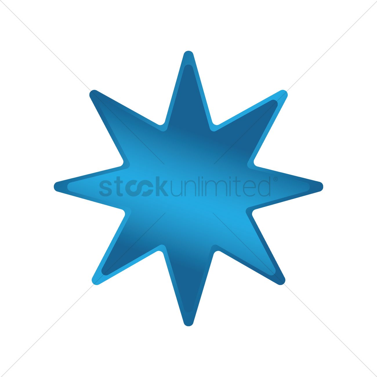 Starburst Icon Vector Image 1300x1300 Starburst Icon Vector Image
