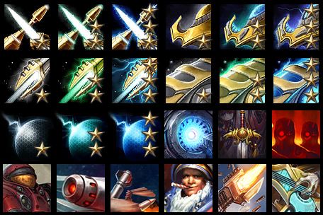 456x304 Abilities And Upgrades Icons