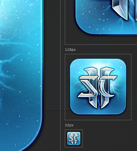 271x300 Replacement Starcraft Ii Icon
