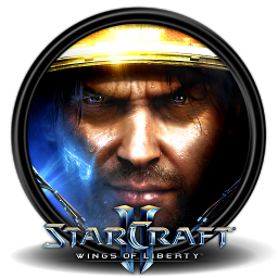 256x256 Starcraft Icon Mega Games Pack Iconset Exhumed