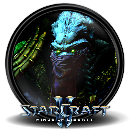 512x512 Starcraft Icon