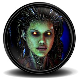 256x256 Starcraft Icon