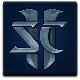 256x256 Starcraft Simple Icon Download Simple Games Icons Iconspedia
