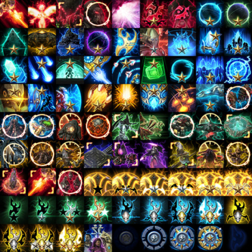 Starcraft 2 Icon at Vectorified.com | Collection of Starcraft 2 Icon ...