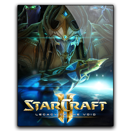 512x512 Icon Starcraft Ii Legacy Of The Void