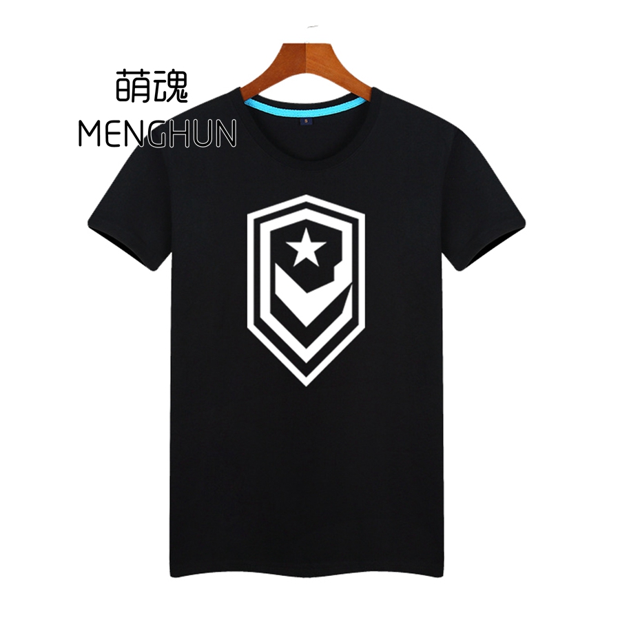 900x900 Starcraft Game Fans T Shirts Terran Dominion Icon Concept Gamers