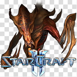 256x256 Starcraft Ii Zerg Icon, Starcraft Ii, Zerg, Star Craft Ii