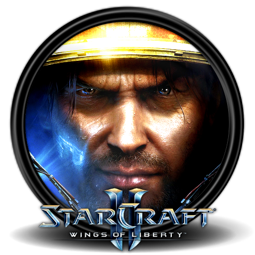512x512 Starcraft Icon Mega Games Pack Iconset Exhumed