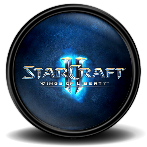 512x512 Starcraft Icon Mega Games Pack Iconset Exhumed