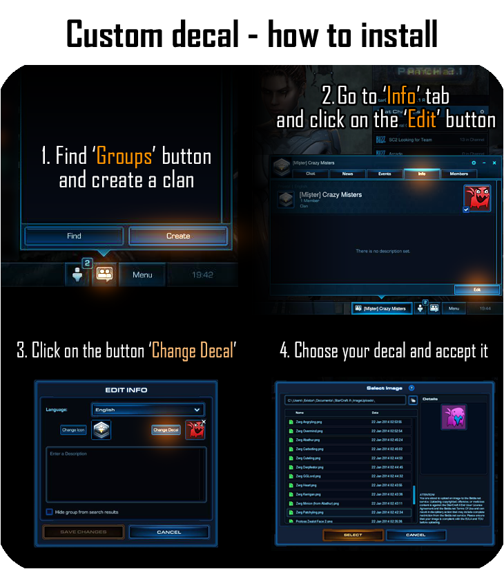 730x823 Custom Decals