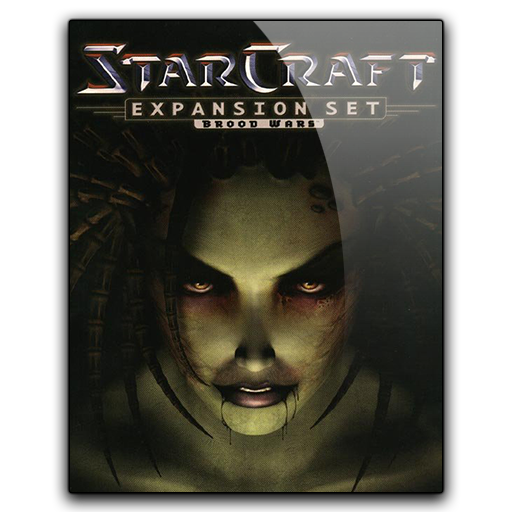 512x512 Icon Starcraft Brood War