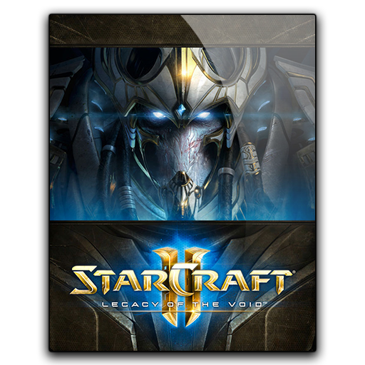 512x512 Icon Starcraft Ii Legacy Of The Void