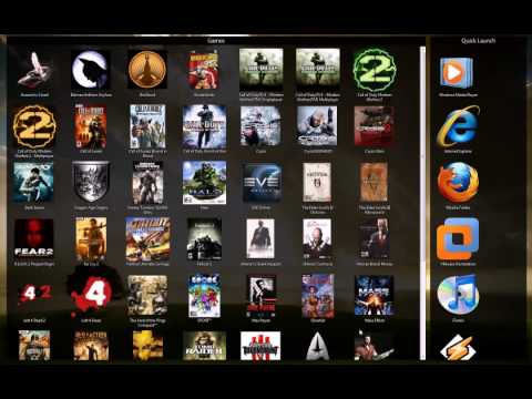 480x360 Stardock Fences, Windows And Games