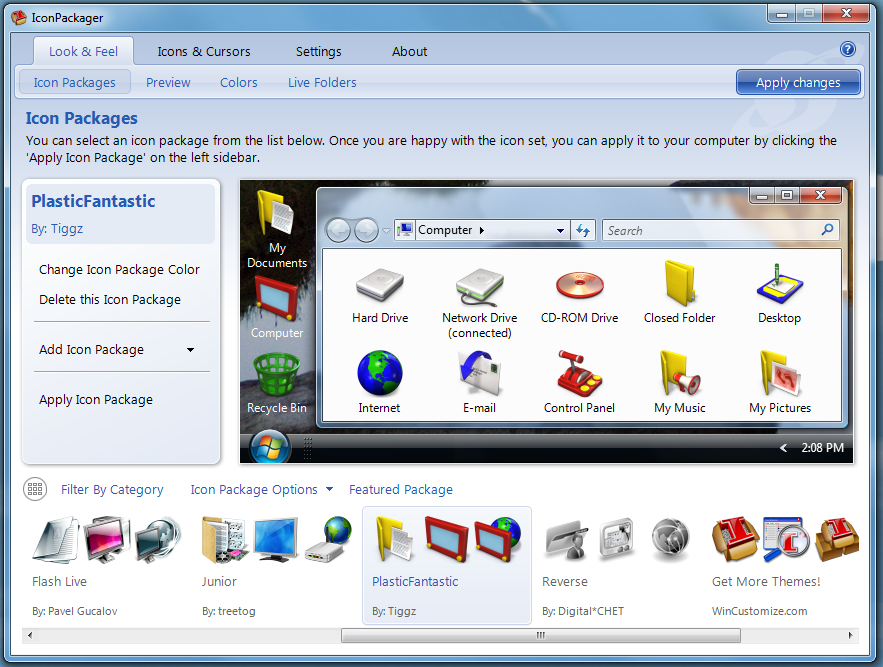 883x667 Stardock Icon Packager
