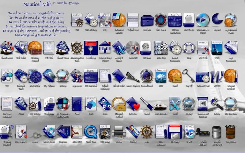 800x500 Attention Stardockwincustomize Users, I Found Nautical Desktop