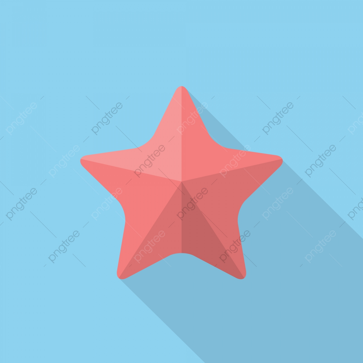 1200x1200 Starfish Icon, Starfish, Sea, Ocean Png And Vector