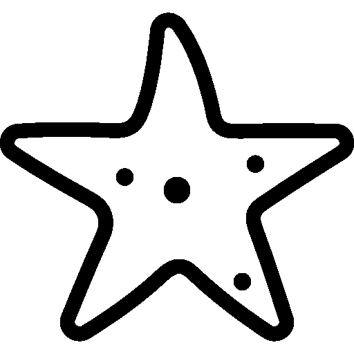 512x512 Animals Starfish Icon Ios Iconset