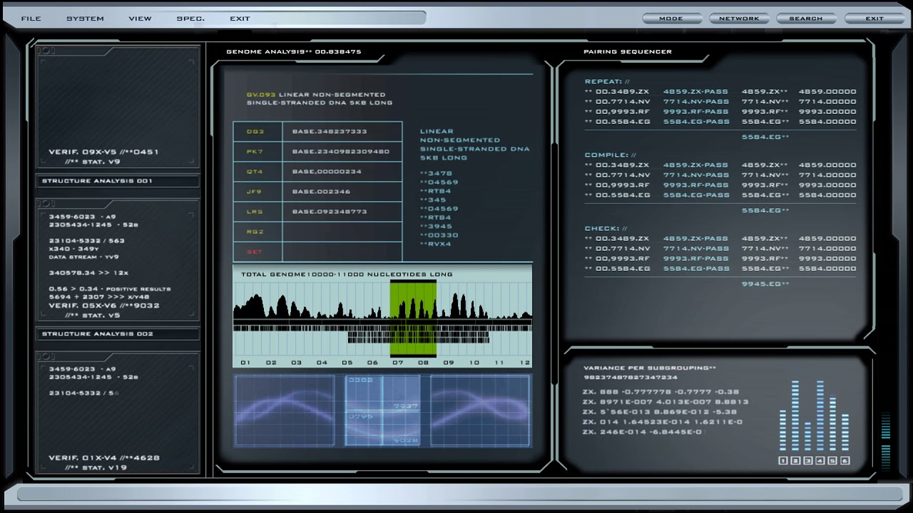 1280x720 Stargate Atlantis
