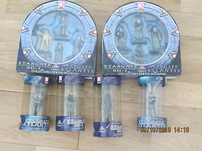 400x300 Phoenix Icons Stargate Atlantis Collectable Pewter Figures