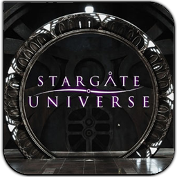 256x256 Stargate, Universe Icon