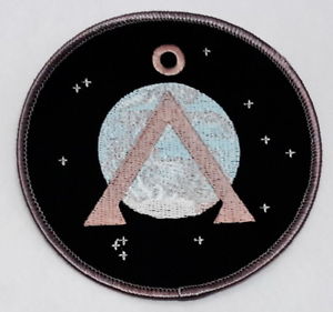 300x281 Stargate Earth Icon Logo Uniform Patch