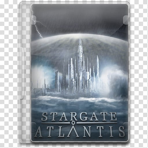 512x512 Tv Show Icon Stargate, Atlantis Stargate Atlantis Movie Case