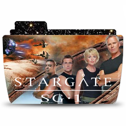 256x256 Folder Tv Stargate Icon Series Folder Iconset Softskin