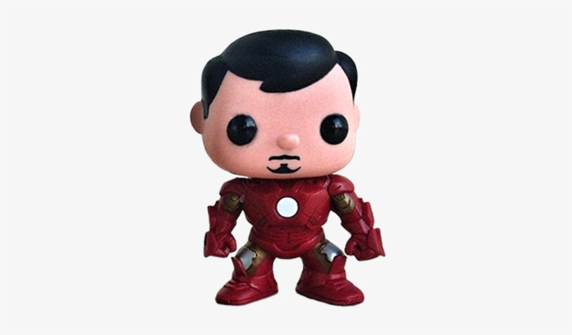Freddy Funko Tony Stark Icon 820x481 Freddy Funko Tony Stark Icon