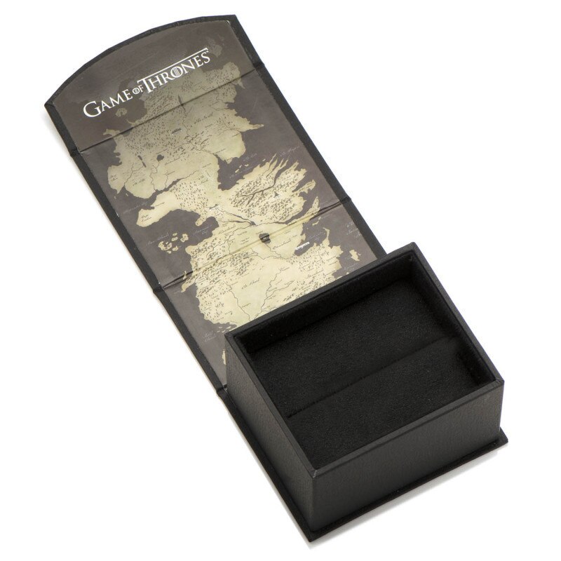 Game Of Thrones Stark Icon Tie Bar Taylor Street Favors 800x800 Game Of Thrones Stark Icon Tie Bar Taylor Street Favors