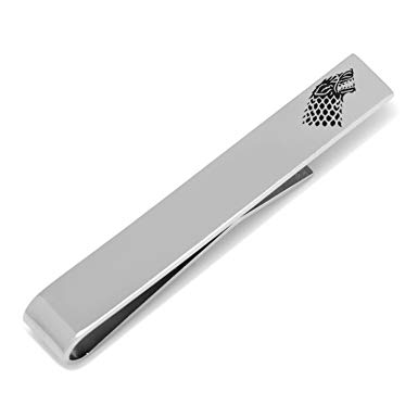 Game Of Thrones Stark Icon Tie Bar Clothing 385x385 Game Of Thrones Stark Icon Tie Bar Clothing