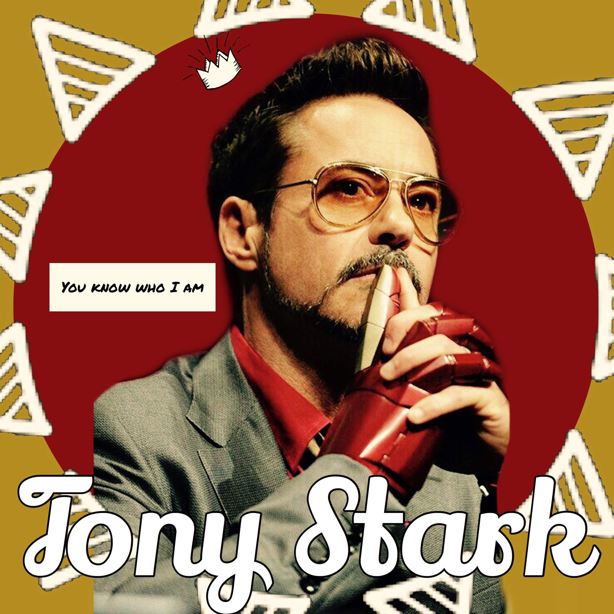Tony Stark Icon Marvel Amino 2048x2048 Tony Stark Icon Marvel Amino
