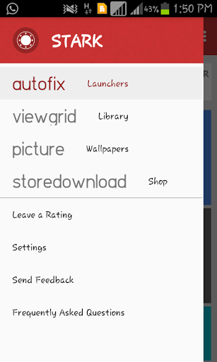 307x512 Stark Icon Pack For Android Techs Pirate