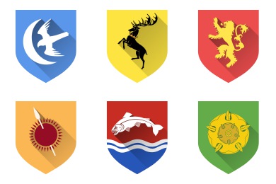 390x260 Stark Icon Game Of Thrones Iconset Limav