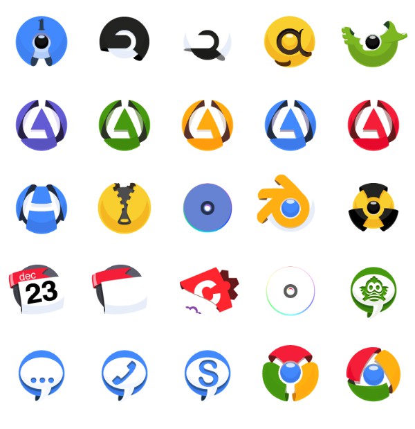 600x619 Stark Icons Free Icon Packs Ui Download