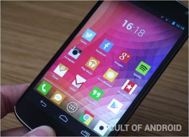 640x464 Cult Of Android