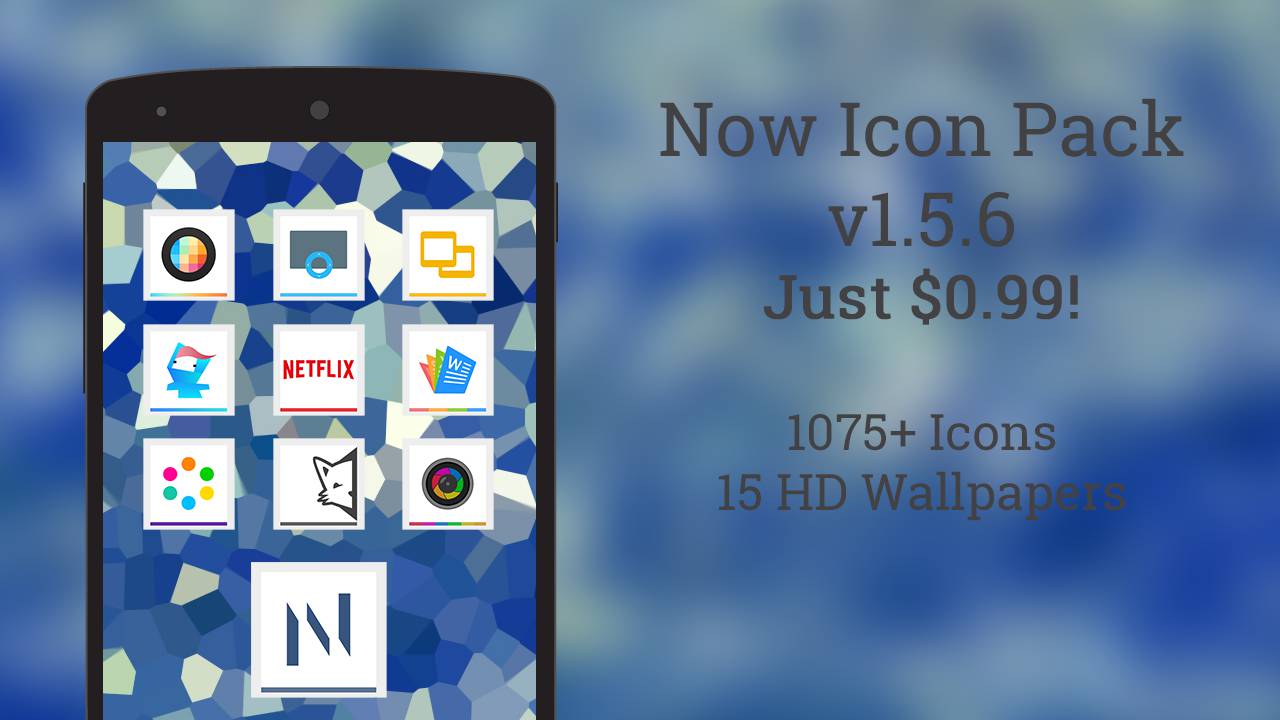 1280x720 Featured Top Best Icon Packs For Android Android Headlines