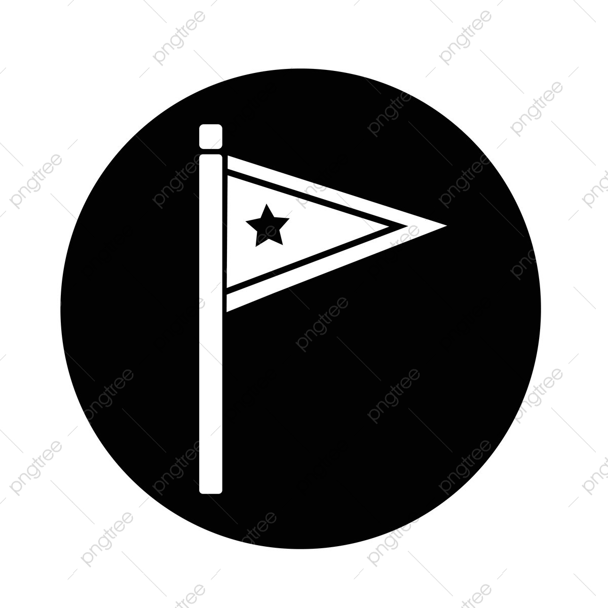 1200x1200 Flag Icon, Flag, Icon, Start Png And Vector With Transparent