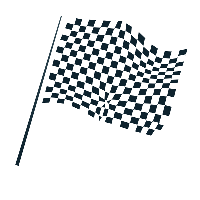 800x800 Free Clipart Chequered Flag Icon Netalloy