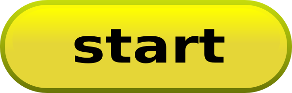 600x192 Yellow Start Button Png, Clip Art For Web