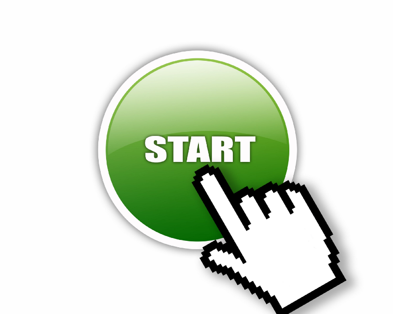 800x640 Start Icon Png, Png Collections