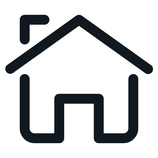512x512 Building, Home, House, Main, Menu, Start Icon Free Of Basic Ui