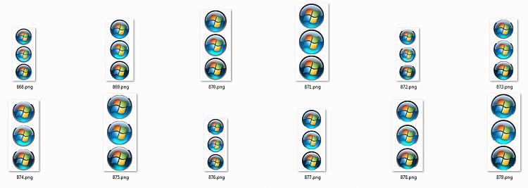 750x267 Windows Start Orb