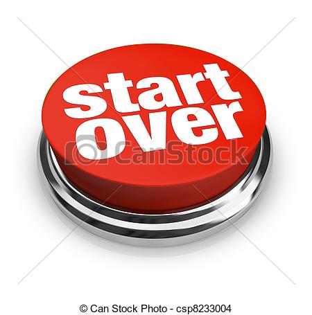 Start Over Icon