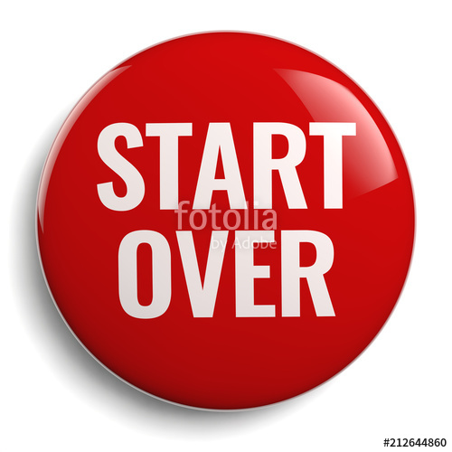 Start Over Icon At Collection Of Start Over Icon Free