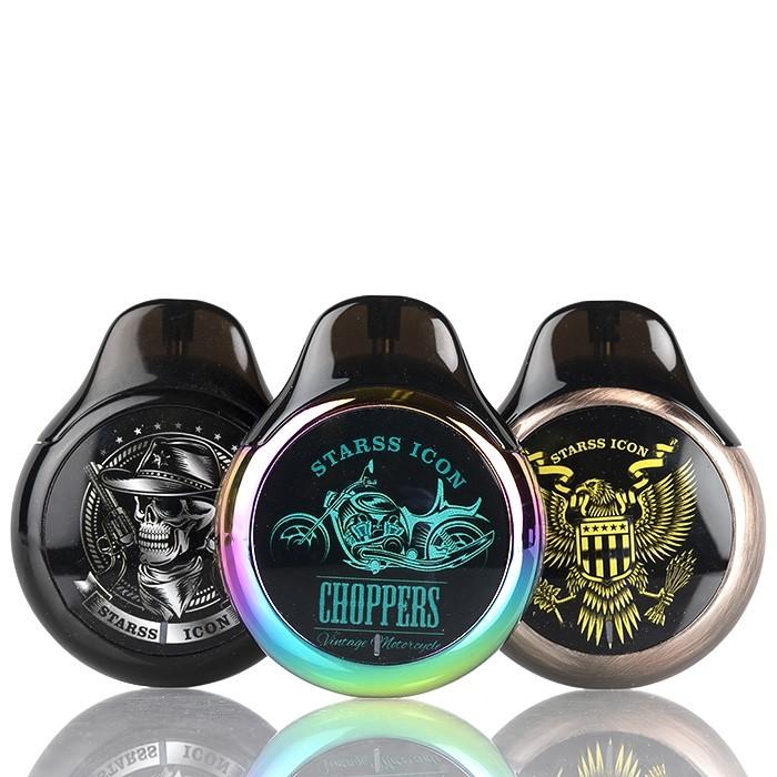 700x700 Starss Vape Icon Pod System Starter Kit Mountain Vapors