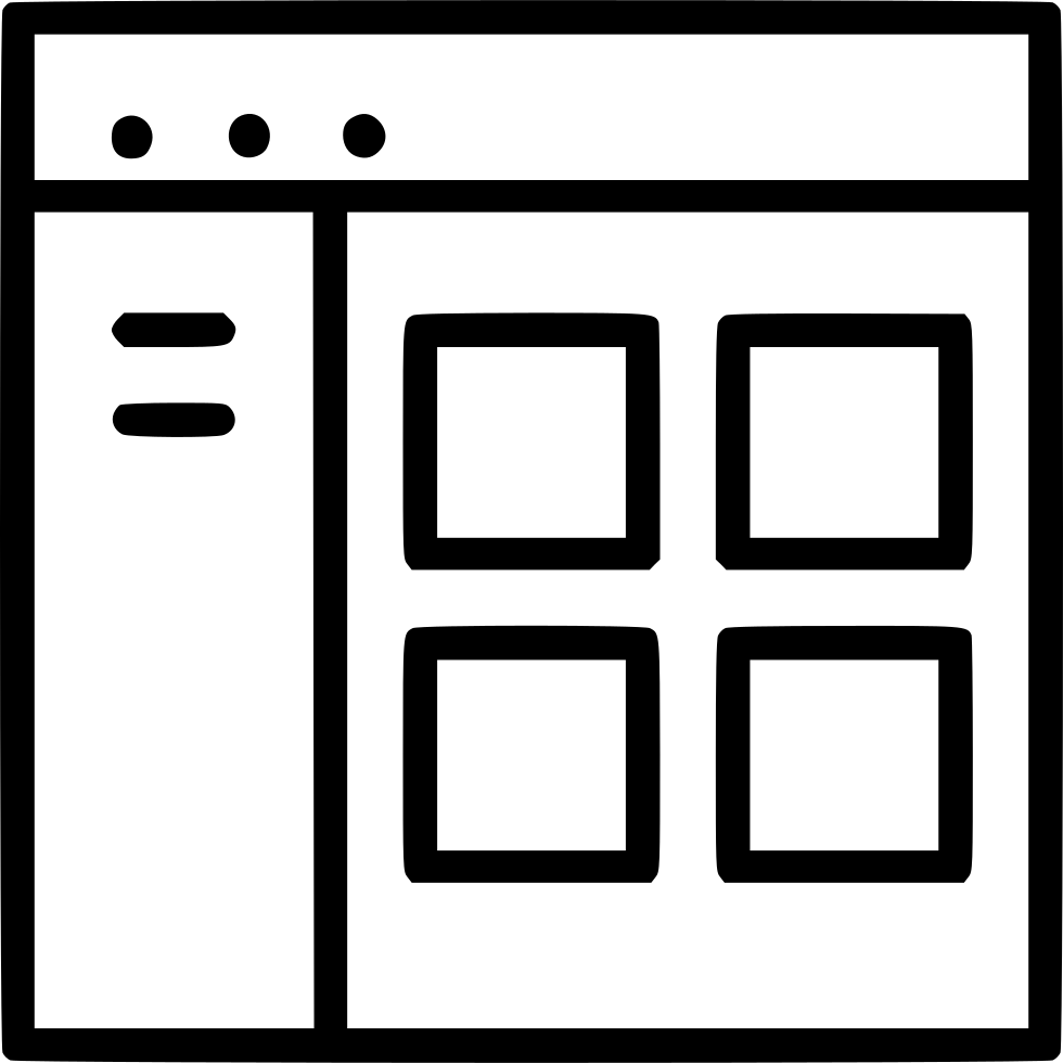 980x980 Starter Tab Png Icon Free Download