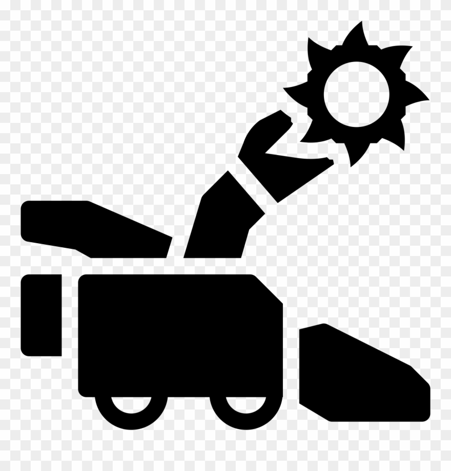 880x920 Continuous Miner Filled Icon