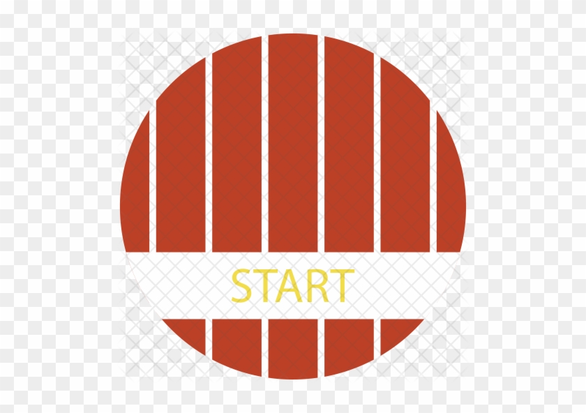 Starting Line Icon 840x592 Starting Line Icon
