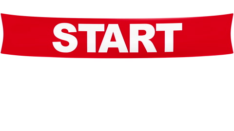 A Red Starting Line Banner With Matte Video 480x268 A Red Starting Line Banner With Matte Video