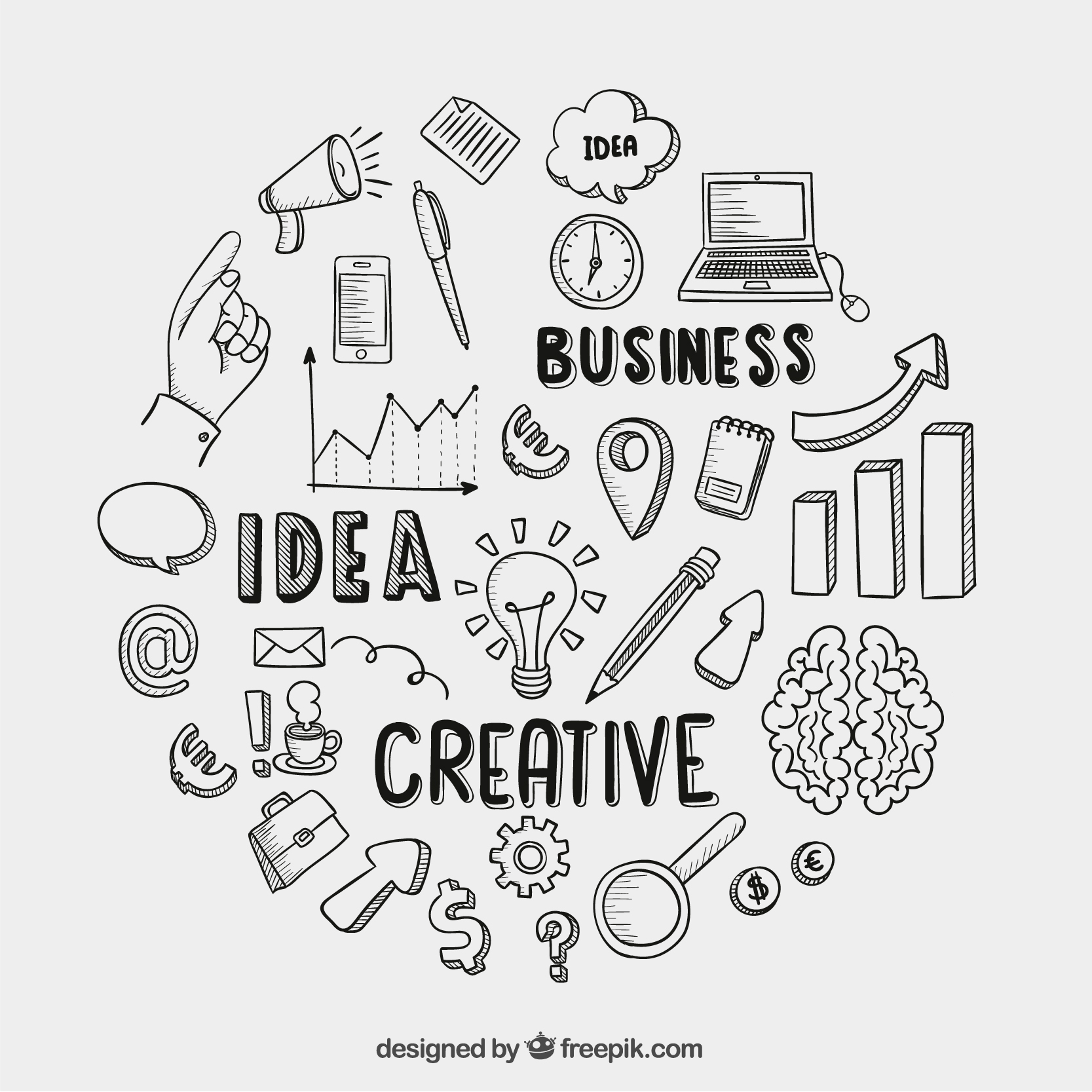 Tips For Starting A Career As An Icon Designer 1667x1667 Tips For Starting A Career As An Icon Designer
